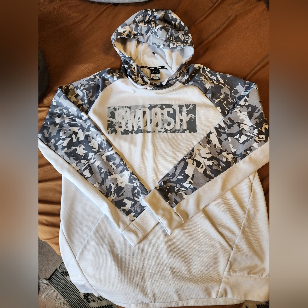 Mens Nike Dri Fit Hoodie (XL)